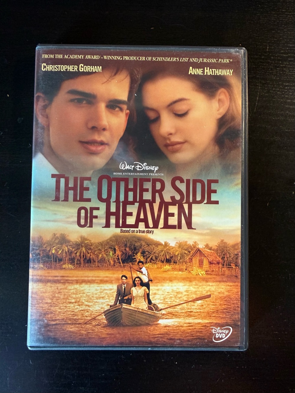 The Other Side of Heaven (2003) | Disney DVD | LIKE NEW